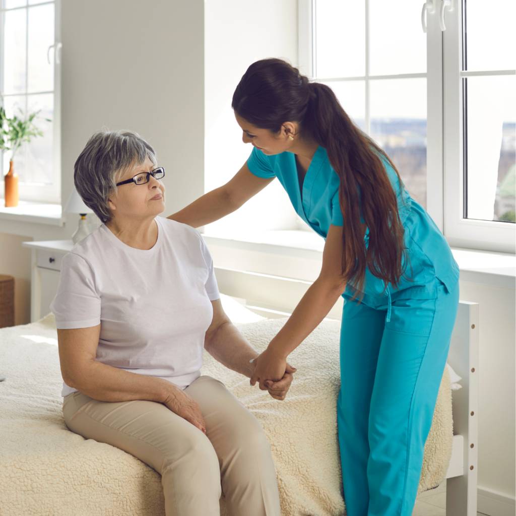 home nursing care services